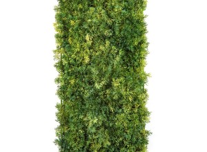 Muschi artificial decorativ verde deschis 25x50 cm