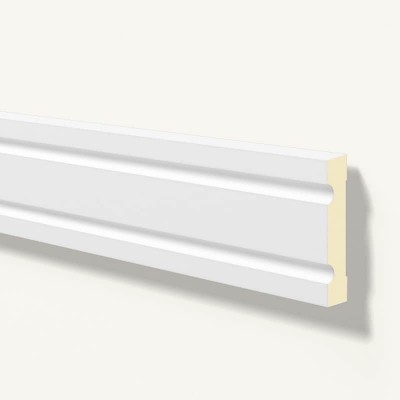 Ancadrament ferestre și uși exterior MA22 poliuretan 150x30x2000 mm Premier Decor