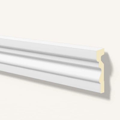 Ancadrament ferestre și uși exterior MA11 poliuretan 150x40x2000 mm Premier Decor
