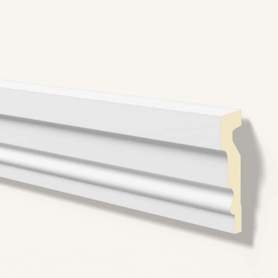 Ancadrament ferestre și uși exterior MA10 poliuretan 180x45x2000 mm Premier Decor