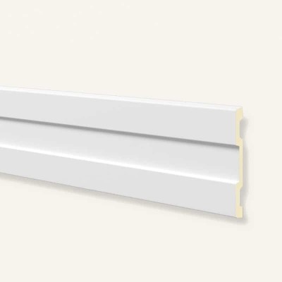 Ancadrament ferestre și uși exterior MA61 poliuretan 158x15x2000 mm Premier Decor