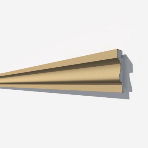 Ancadrament fereastră exterior NA107 polistiren 12 Ancadrament fereastră exterior NA107 polistiren 120x40x2000 mm