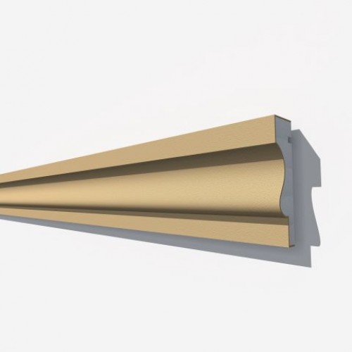 Ancadrament fereastră exterior NA121 polistiren 150x40x2000 mm