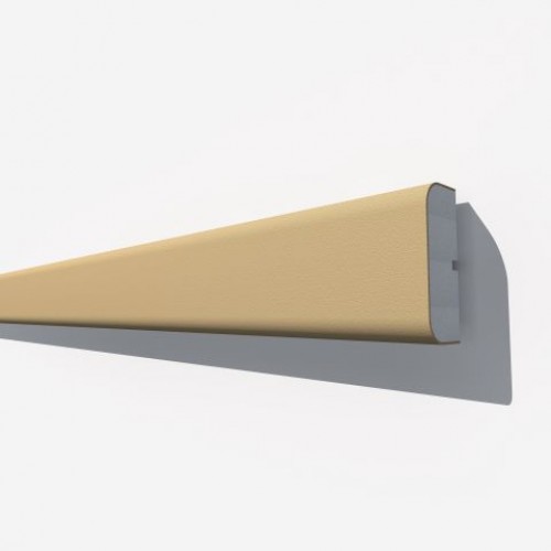 Ancadrament fereastră exterior NA123 polistiren 12 Ancadrament fereastră exterior NA123 polistiren 120x45x2000 mm