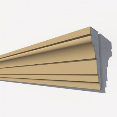 Ancadrament decorativ de fereastră exterior NA127 polistiren 250x75x2000 mm Premier Decor