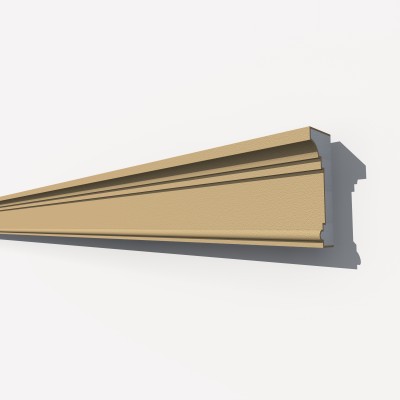 Ancadrament fereastră exterior NA232 polistiren 120x45x2000 mm Premier Decor