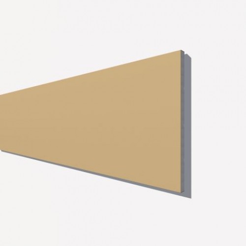 Termosistem NP14 polistiren și material compozit 530x30x2000 mm