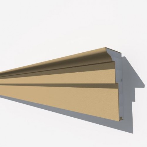 Solbanc decorativ fereastra NS103 190 x 85 x 2000 Solbanc decorativ fereastra NS103 190 x 85 x 2000 mm