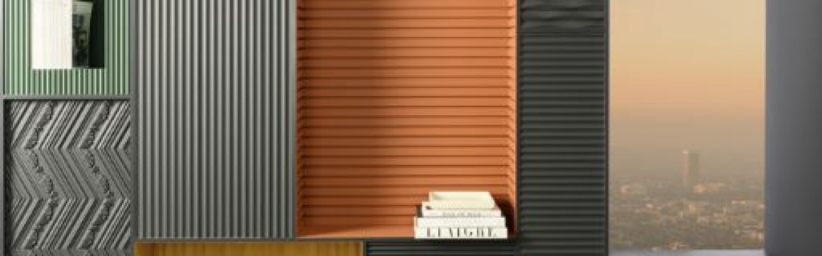 Panourile decorative 3d in designul de interior