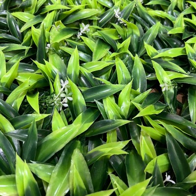 Panou Decorativ cu Iarbă Verde 40x60 cm pentru Interior