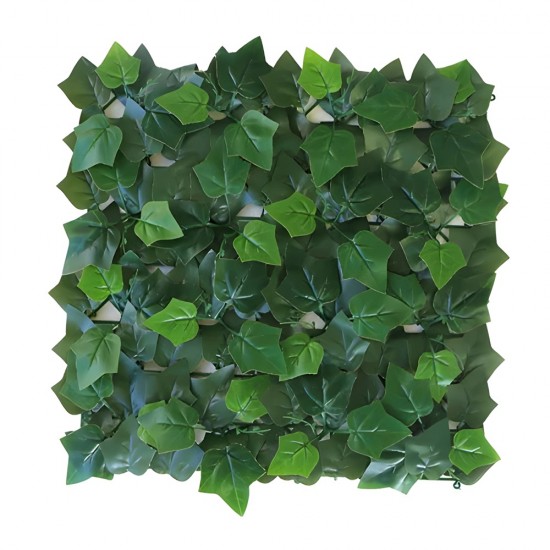 Panou iedera artificiala decorativa 50 x 50 cm Hedera 8055 Panou iedera artificiala decorativa 50 x 50 cm Hedera 8055