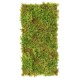 Muschi decorativ artificial 50×25 cm Verde 26146-UV71