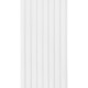 Panou Riflaj Polimer Dur WP002T Lumio Alb 200x24.7x1.15 cm Panou Riflaj Polimer Dur WP002T Lumio Alb 200x24.7x1.15 cm