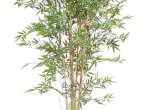 Bambus artificial japonez, verde, exterior, 180 cm