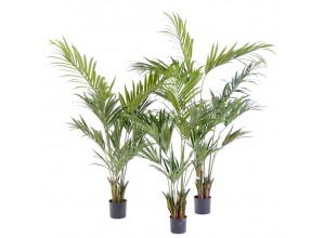 Palmier artificial, verde, Kentia, 150 cm