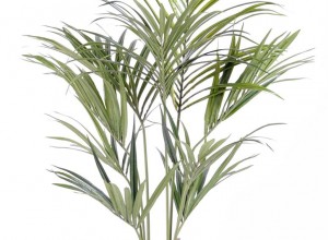 Palmier artificial, verde, Kentia, 150 cm