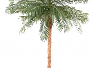 Palmier artificial, Phoenix verde, 210 cm