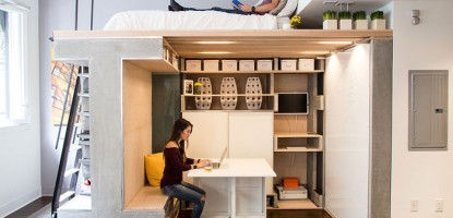 Top idei pentru decorarea inteligentă a spațiilor mici