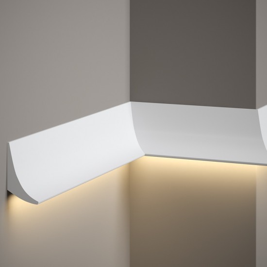 Brau Decorativ de Perete cu LED QL006 7x4.2x200 cm