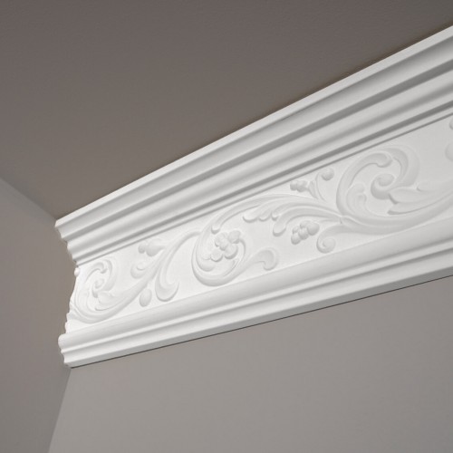 Profil Bandă de Tavan MDA072 14.8x6.4x200 cm