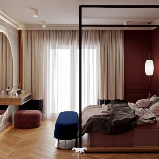 Cornisa tavan MDB152, poliuretan, 7.6x7.6x200 cm, Mardom Decor Cornisa tavan MDB152, poliuretan, 7.6x7.6x200 cm, Mardom Decor