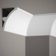 Scafa Cornisa de Tavan LED MDB101 14x10.6 cm