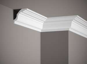 Profil decorativ tavan, cornisa, stil clasic, MDB102