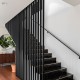 Profil terminatie patrat pentru gresie si faianta inox cupru lucios 12 x 12 x 2700 mm
