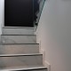 Terminație pătrată gresie faianță inox negru lucios 12 x 12 x 2700 mm Terminație pătrată gresie faianță inox negru lucios 12 x 12 x 2700 mm