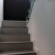 Terminație pătrată gresie faianță inox negru lucios 12 x 12 x 2700 mm Terminație pătrată gresie faianță inox negru lucios 12 x 12 x 2700 mm