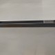 Terminație pătrată gresie faianță inox negru lucios 12 x 12 x 2700 mm Terminație pătrată gresie faianță inox negru lucios 12 x 12 x 2700 mm