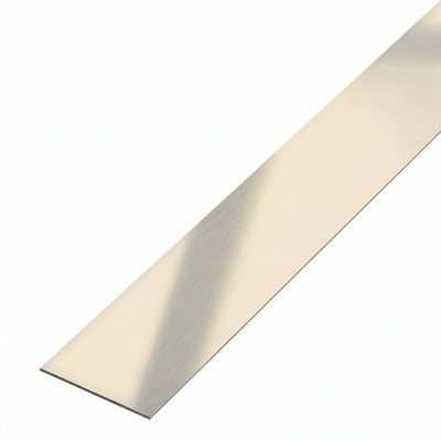 Platbanda Inox Auriu Antic 20 MM X 2700 MM X 0.6 MM