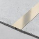 Platbanda Inox Auriu Antichizat 50 mm X 2700 mm X 0.6 mm PP50AA Platbanda Inox Auriu Antichizat 50 mm X 2700 mm X 0.6 mm PP50AA