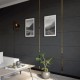Platbanda inox auriu lucios 15 mm x 0.6 mm x 2700 mm