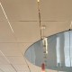 Platbanda inox auriu lucios 15 mm x 0.6 mm x 2700 mm