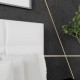 Platbanda inox auriu periat 30 mm x 0.6 mm x 2700 mm