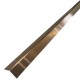 Coltar inox 15x15 mm cupru brush 2700 mm - Profil tip L Coltar inox 15x15 mm cupru brush 2700 mm - Profil tip L