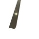 Coltar inox 15x15 mm cupru brush 2700 mm - Profil tip L Coltar inox 15x15 mm cupru brush 2700 mm - Profil tip L