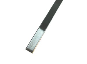 Profil Prag de Trecere T Inox Crom Brush 15x2700mm