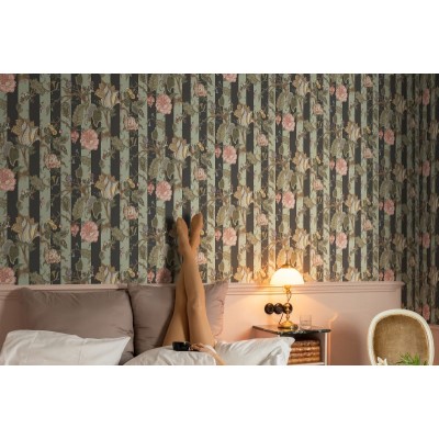 Tapet Rebelwalls Oddity Soho, Fern Rebel Walls