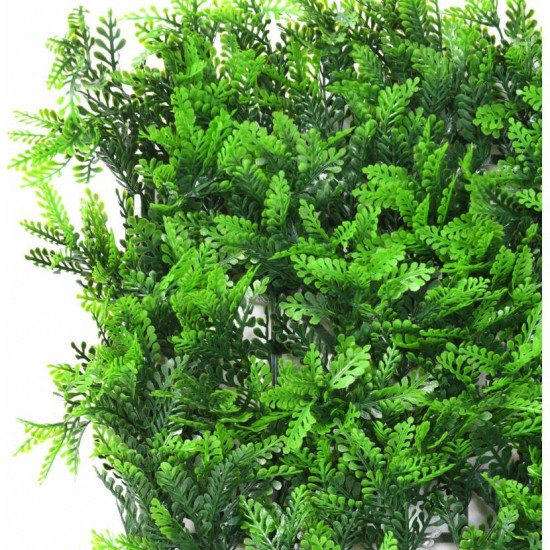 Perete Verde Artificial Mini Feriga 55X55cm