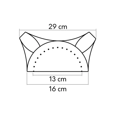 CAPITEL-PILASTRU C1000-1H MARDOM DECOR