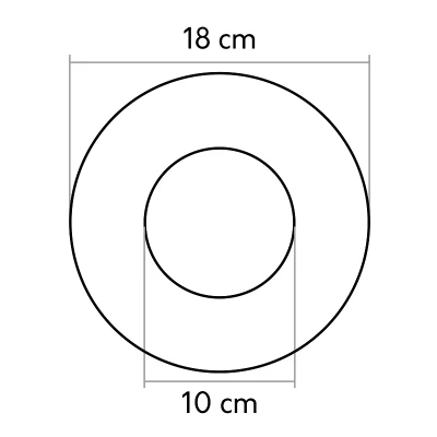 Coloana C4001W MARDOM DECOR