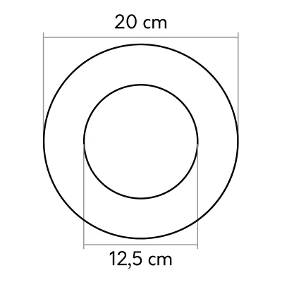 Coloana C4002W MARDOM DECOR