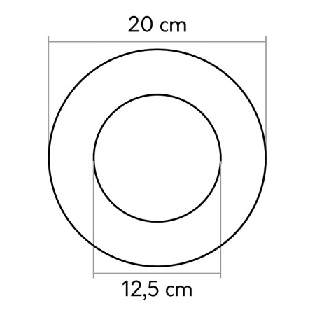 Coloana C4002W MARDOM DECOR