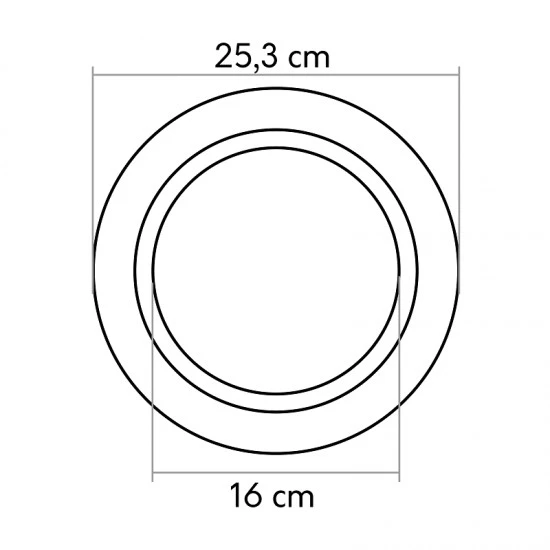 PIEDESTAL C5000-4W