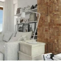 Panou din lemn Cube 2