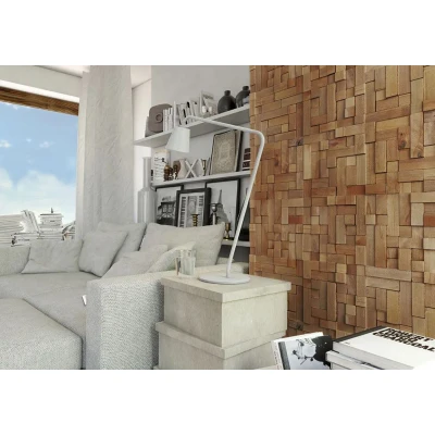 Panou din lemn Cube 2 Stegu