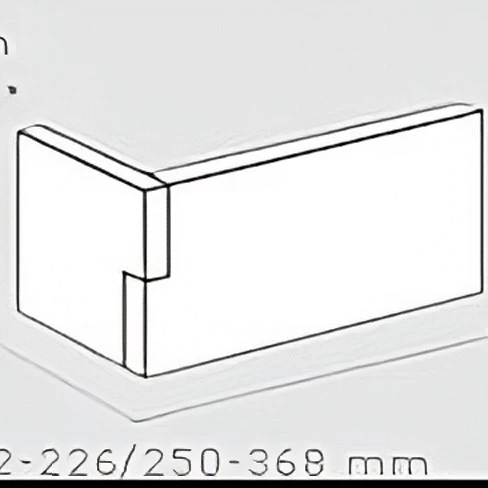 Piatra decorativa Creta Coltar