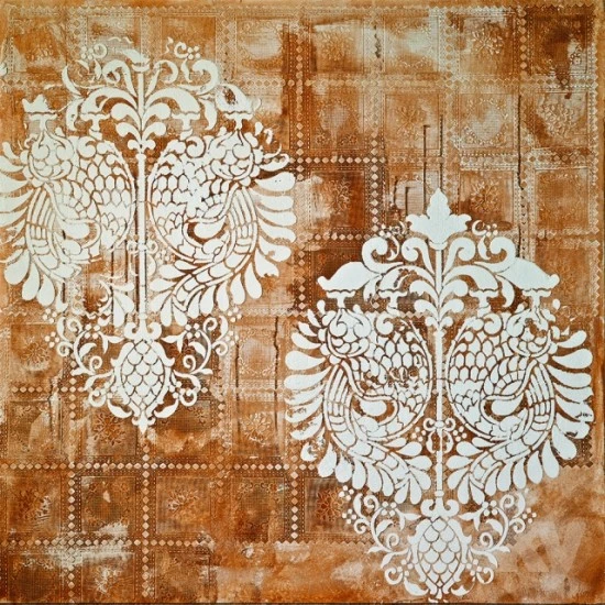 Vopsea decorativa Calce Cruda